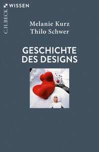 Vorderes Coverbild Geschichte des Designs