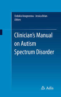 Vorderes Coverbild Clinician’s Manual on Autism Spectrum Disorder