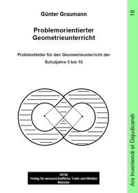 Vorderes Coverbild Problemorientierter Geometrieunterricht