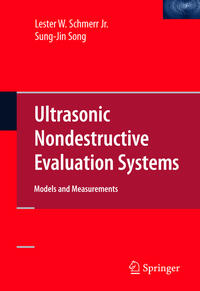 Vorderes Coverbild Ultrasonic Nondestructive Evaluation Systems