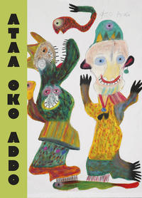 Vorderes Coverbild Ataa Oko Addo