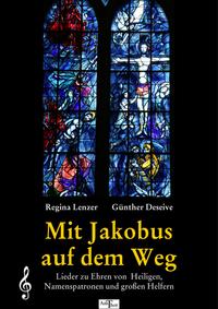 Vorderes Coverbild Mit Jakobus auf dem Weg