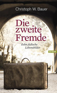 Vorderes Coverbild Die zweite Fremde