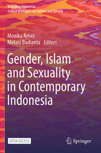 Vorderes Coverbild Gender, Islam and Sexuality in Contemporary Indonesia