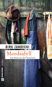 Vorderes Coverbild Mordsidyll