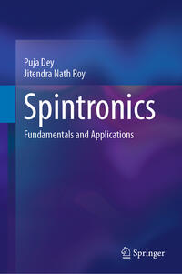 Vorderes Coverbild Spintronics