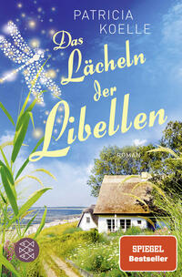 Vorderes Coverbild Das Lächeln der Libellen