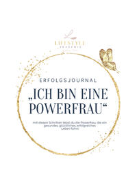 Vorderes Coverbild Ich bin eine Powerfrau