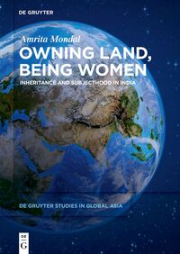 Vorderes Coverbild Owning Land, Being Women