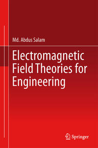 Vorderes Coverbild Electromagnetic Field Theories for Engineering