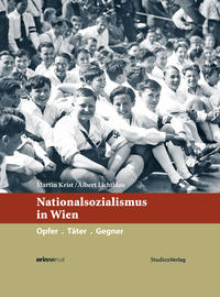 Vorderes Coverbild Nationalsozialismus in Wien