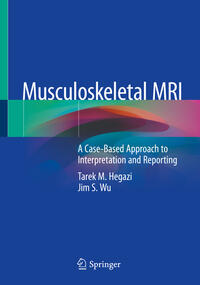 Vorderes Coverbild Musculoskeletal MRI