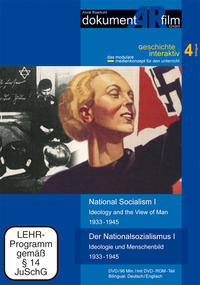 Vorderes Coverbild Der Nationalsozialismus I