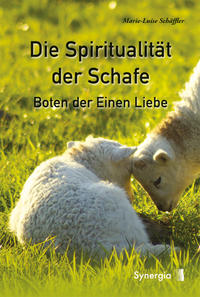 Vorderes Coverbild Die Spiritualität der Schafe