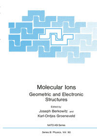 Vorderes Coverbild Molecular Ions