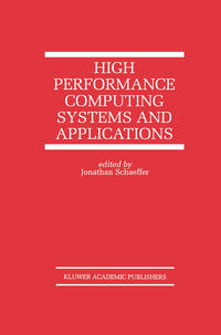 Vorderes Coverbild High Performance Computing Systems and Applications