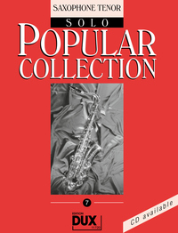 Vorderes Coverbild Popular Collection 7