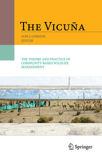 Vorderes Coverbild The Vicuña