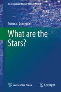 Vorderes Coverbild What are the Stars?
