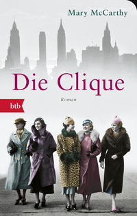 Vorderes Coverbild Die Clique