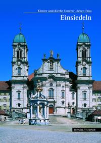 Vorderes Coverbild Einsiedeln