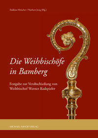 Vorderes Coverbild Die Weihbischöfe in Bamberg
