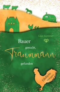 Vorderes Coverbild Eifelliebe / Bauer gesucht, Traummann gefunden