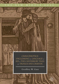 Vorderes Coverbild Chaucerotics