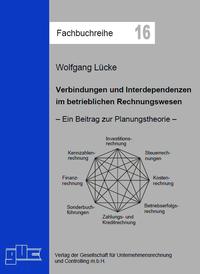 Vorderes Coverbild Verbindungen und Interdependenzen im betrieblichen Rechnungswesen