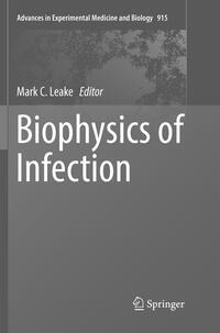 Vorderes Coverbild Biophysics of Infection