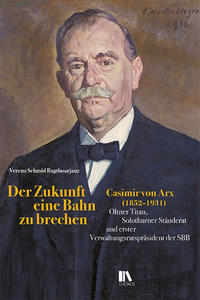 Vorderes Coverbild Der Zukunft eine Bahn zu brechen