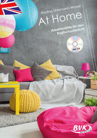 Vorderes Coverbild At Home