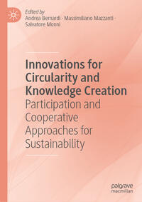 Vorderes Coverbild Innovations for Circularity and Knowledge Creation