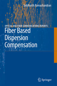 Vorderes Coverbild Fiber Based Dispersion Compensation