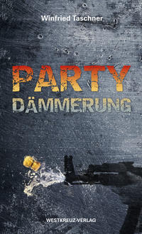 Vorderes Coverbild Partydämmerung