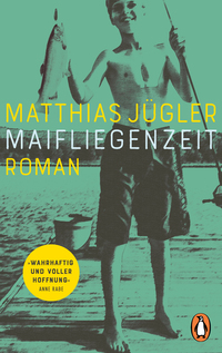 Vorderes Coverbild Maifliegenzeit