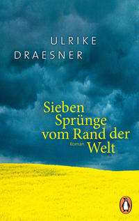 Vorderes Coverbild Sieben Sprünge vom Rand der Welt