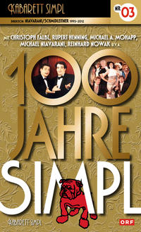 Vorderes Coverbild 100 Jahre Simpl Teil 3
