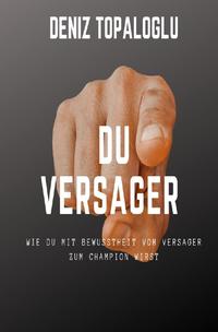 Vorderes Coverbild Du Versager