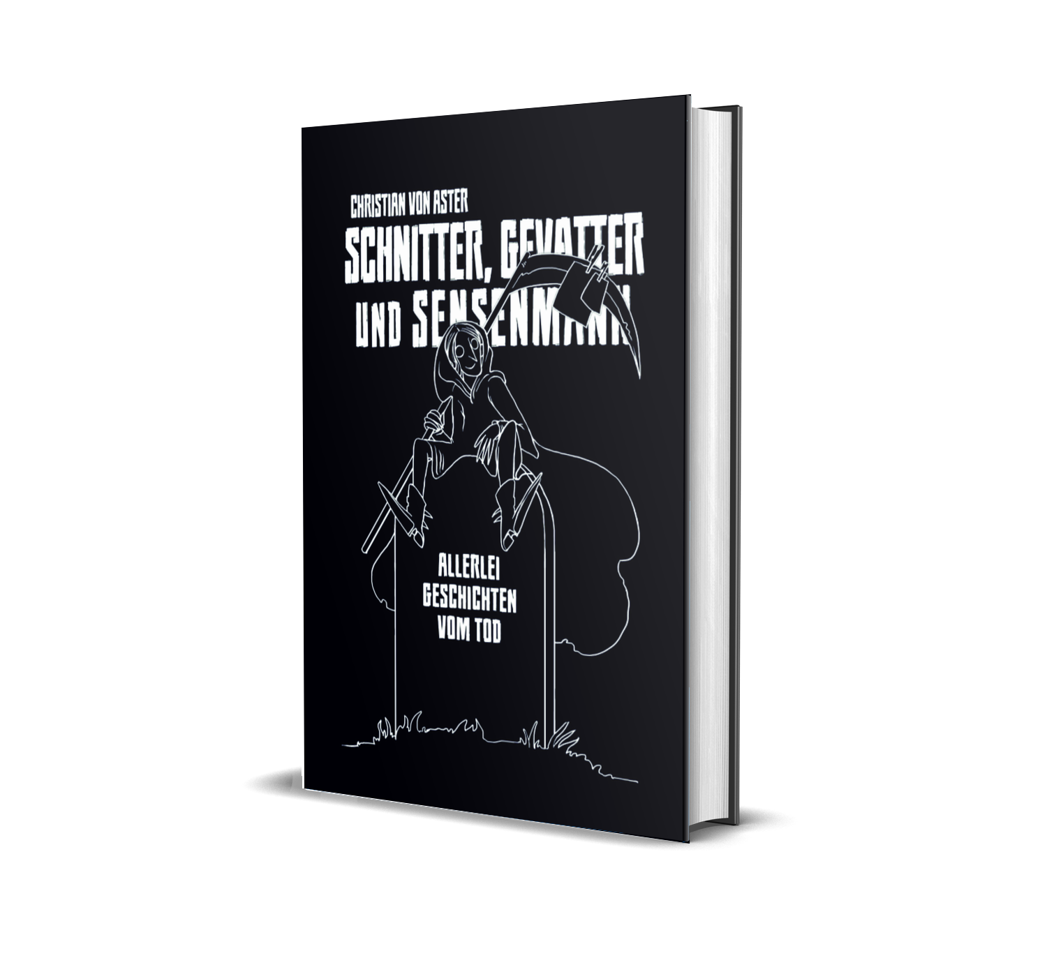 Anderes Coverbild Schnitter, Gevatter und Sensenmann