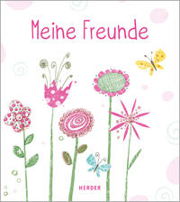 Vorderes Coverbild Meine Freunde