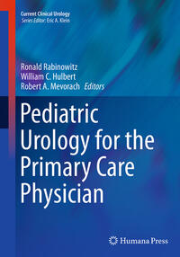Vorderes Coverbild Pediatric Urology for the Primary Care Physician