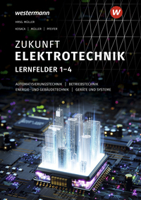 Vorderes Coverbild Zukunft Elektrotechnik