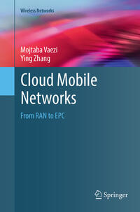 Vorderes Coverbild Cloud Mobile Networks