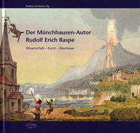 Vorderes Coverbild Der 'Münchhausen'-Autor Rudolf Erich Raspe