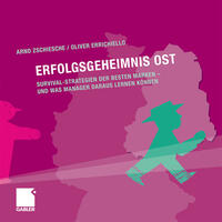 Vorderes Coverbild Erfolgsgeheimnis Ost