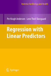 Vorderes Coverbild Regression with Linear Predictors