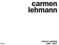 Vorderes Coverbild Carmen Lehmann