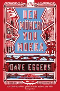 Vorderes Coverbild Der Mönch von Mokka
