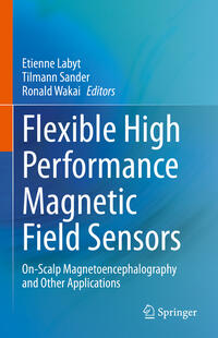 Vorderes Coverbild Flexible High Performance Magnetic Field Sensors